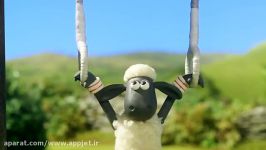 سریال shaun the sheep ChampionSheeps  قسمت 3  دارحلقه