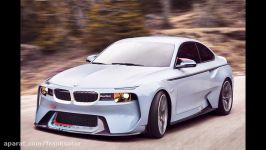 The BMW 2002 hommage Turbo بی ام 2002 عاشقشم