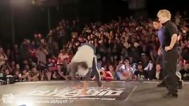 World Bboy Classic 2012 Rotterdam 2on2 Breakin Battle