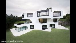 Dupli Casa خانه های معروف جهان طرح معماری زیبا