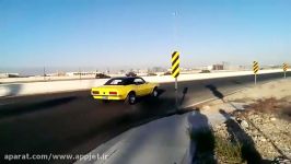 1967 Camaro SS Burn Out Fail