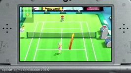 تریلر معرفی بازی جدید Mario Sports Superstars