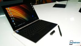 بررسی Lenovo Yoga Book ایفا ۲۰۱۶