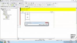 فیلم آموزشی دستورات مقایسه برای PLC امرن
