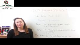 IELTS Reading true false not given by liz