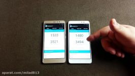 Xiaomi Redmi Note 3 2GB vs 3GB Benchmarks and General
