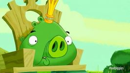 معرفی اپ Bad Piggies