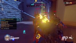 Highlight Reel #226  Overwatch Players Stage A McCree