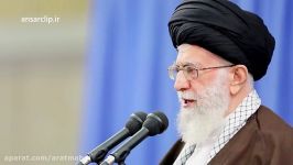 امام خامنه ای توافق بر روی کاغذ ، ایران هراسی در عمل