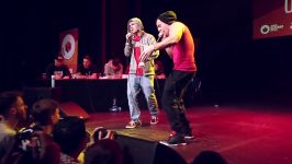 K POM  Grand Beatbox TAG TEAM Battle 2016