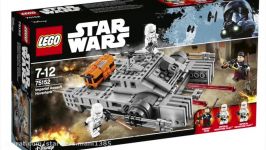 LEGO Star Wars 75152 Imperial Assault Hovertank