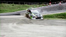 DC SHOES Ken Blocks Gymkhana 3 Part 2