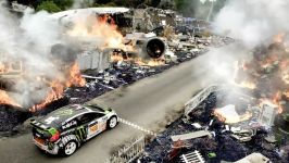 DC SHOES KEN BLOCKS GYMKHANA 4