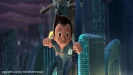 انیمیشن آسترو بوی Astro Boy 2009 دوبله فارسی