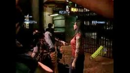 اموزش بخش سرویوال سرویوال کریس Resident Evil 6