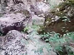 آبشارهای فصلی پاکندسفارسیانگالیکش
