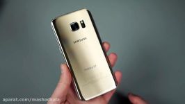 نقد بررسی موبایل سامسونگ SAMSUNG S7  مشهد کالا