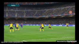 گرافیک Pes 2017 بازی جنس واقعیت 108060fps 31Mg