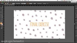 دانلود آموزش مهارت های سطح متوسط Adobe Illustrator...