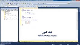 آموزش SQL Server. حذف رکوردی تکراری یک جدول  قسمت اول