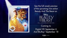 نگاهی به اجرای زنده انیمیشن دیزنی Beauty and the Beast