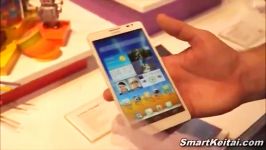 معرفی فبلت چهار هسته ای 6.1 اینچ Huawei Ascend Mate