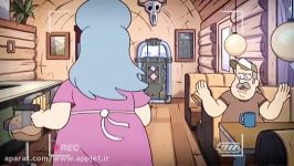 انیمیشن های کوتاه Gravity Falls  سری اول  قسمت ششم