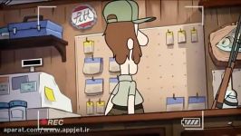 انیمیشن های کوتاه Gravity Falls  سری اول  قسمت پنجم