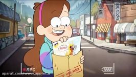 انیمیشن های کوتاه Gravity Falls  سری اول  قسمت چهارم