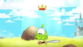 معرفی اپ Cut the Rope Time Travel