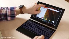 Yoga book، تبلت منحصر به فرد لنوو