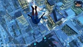 مد مردعنکبوتی لباس the amazing spiderman2 برایgtaiv