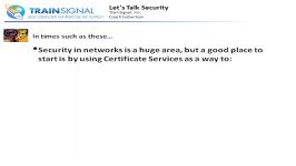 آموزش کامل کاربردی Active Directory Certificate Servi