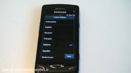 Samsung Wave S8500 Vs Desire Htc and X10i Sony Ericsson  Boot and Game Asphalt