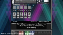 Big Fish Audio Velocity KONTAKT