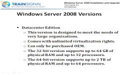 نصب بروز رسانی Windows Server