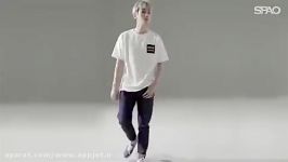 SPAO SUPER JEAN with EXO SEHUN BAEKHYUN