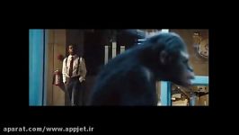 جالب انگیز 2 New  Rise of the Planet of the Apes 