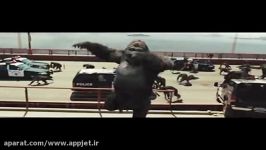 جالب انگیز New  Rise of the Planet of the Apes