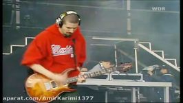 Linkin Park Pushing me Away Live in Rock Am Ring 2000