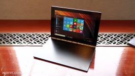 Lenovo Yoga Book  Official hands on