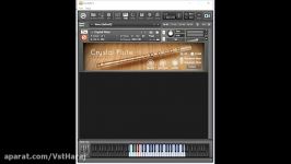 Embertone  Crystal Flute KONTAKT