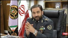 از اقتدار سپاه ایران تا تحقیر آمریکا توسط ایران