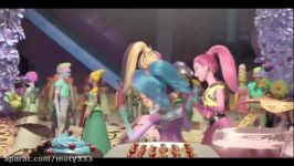 تبلیغ باربی جدید ۲۰۱۶ ☆Barbie starlight advanture☆