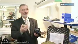 سیستم هوشمند دوربین اسلحه در سربازان آینده ارتش روسیه