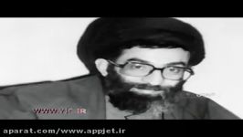 رونمایی دست خط دست راست رهبر معظم انقلاب