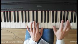 Udemy  Jazz piano improvisation The girl form Ipanema.