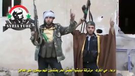 18+ قبل بعد کشته شدن تروریست سوری توسط ارتش سوریه