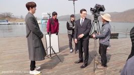 Drama Uncontrollably Fond Ep 17 BTS Film Making Part1