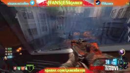 گیم پلی فول ایستر اگ 4 نفره   Gorod Krovi   بخش دوم